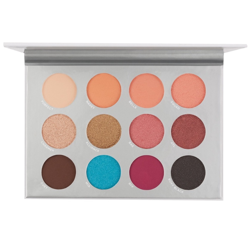 Boxycharm x PUR Eyeshadow Palette + Brush Set